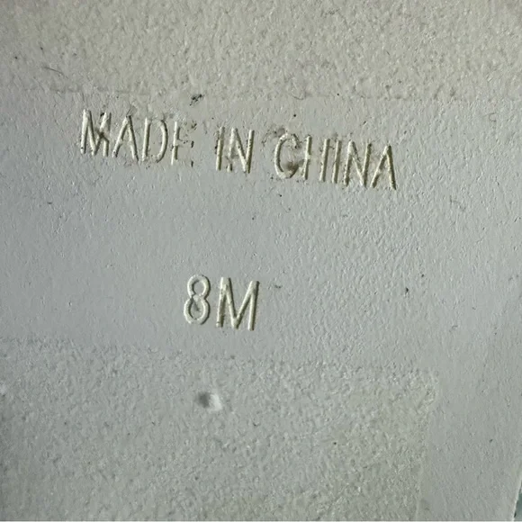 Jeffrey Campbell Purple Plaid Platform Sandals - Picture 7 of 7